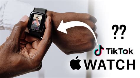 apple watch tiktok|tiktok apple watch keyboard.